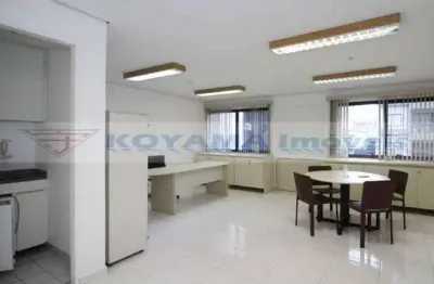 Sala comercial com 1 sala à venda na Rua Doutor Neto de Araújo, 320, Vila Mariana, São Paulo