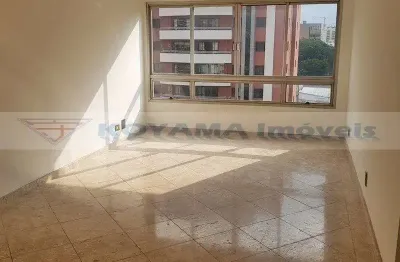 Apartamento com 2 dormitórios à venda, 89m² - vila clementino - são paulo/sp