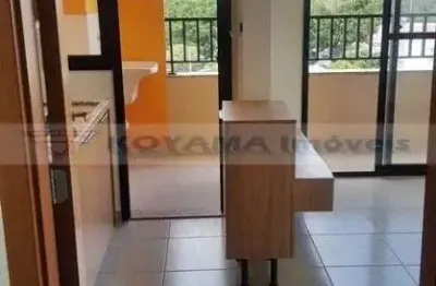 Apartamento com 2 dormitórios, 40m² - venda ou locação - saúde - são paulo/sp