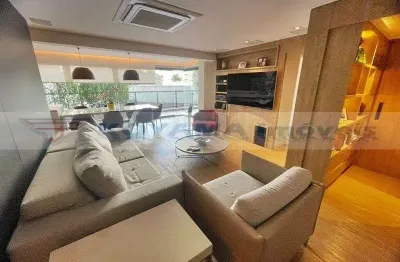 Apartamento garden com 3 dormitórios à venda, 170m² - chácara inglesa - são paulo/sp