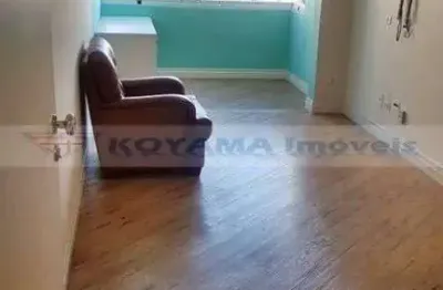 Apartamento com 2 dormitórios para alugar, 63m² - saúde - são paulo/sp