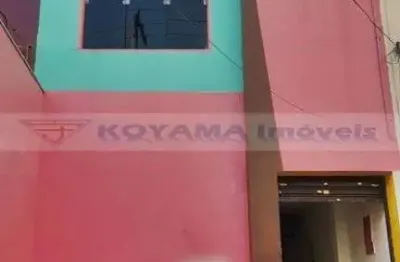 Sobrado comercial para alugar, 138m² - mirandópolis - são paulo/sp
