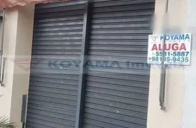 Sala comercial para alugar na Avenida Carlos Liviero, 1219, Vila Liviero, São Paulo