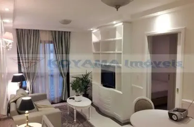 Apartamento com 1 dormitório para alugar, 35m² - indianópolis - são paulo/sp