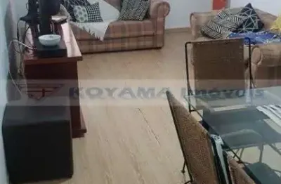 Apartamento com 2 dormitórios à venda, 88m² - saúde - são paulo/sp