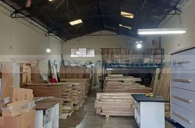 Galpão à venda, 210 m² por r$ 1.950.000 - paulicéia - são bernardo do campo/sp