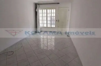 Sobrado com 2 dormitórios para alugar, 150m² - mirandópolis - são paulo/sp