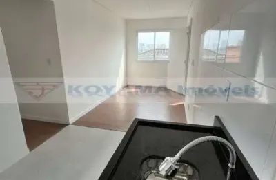 Apartamento com 2 dormitórios à venda, 41 m² por r$ 348.000 - jardim stella - santo andré/sp