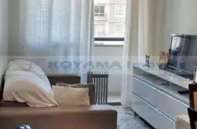 Apartamento com 2 dormitórios à venda, 50m² - vila liviero - são paulo/sp