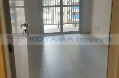 Apartamento com 2 dormitórios à venda, 36m² - chácara inglesa - são paulo/sp