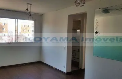 Apartamento com 2 dormitórios para venda, 55m² - jabaquara - são paulo/sp