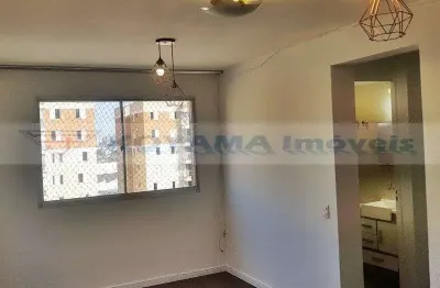 Apartamento com 2 dormitórios para venda, 55m² - jabaquara - são paulo/sp