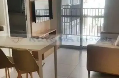 Apartamento com 2 dormitórios à venda, 36m² - chácara inglesa - são paulo/sp