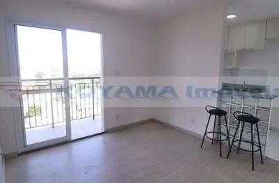 Apartamento com 1 dormitório para alugar, 43m² - vila santo estéfano - são paulo/sp