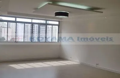 Apartamento com 3 dormitórios, 187m² - venda ou locação - mirandópolis - são paulo/sp