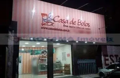 Salão, 145 m² - venda por r$ 930.000,00 ou aluguel por r$ 8.700,00/mês - centro - são bernardo do campo/sp