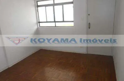 Apartamento com 1 dormitório para alugar, 40m² - saúde - são paulo/sp
