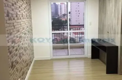 Apartamento com 2 dormitórios, 53m² - venda ou locação - vila guarani (zona sul) - são paulo/sp