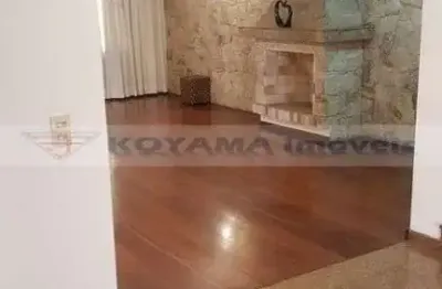 Sobrado com 4 suítes à venda, 397m² - jardim da saúde - são paulo/sp