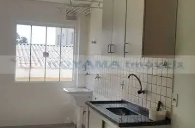 Kitnet com 1 dormitório para alugar, 36m² - Vila do Encontro - São Paulo/SP