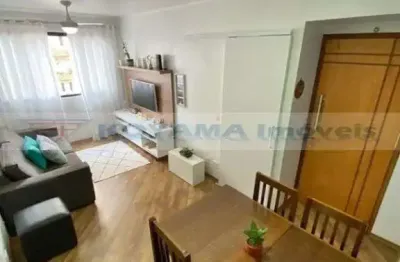 Apartamento com 2 dormitórios à venda, 55m² - bosque da saúde - são paulo/sp