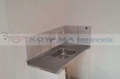 Casa com 1 dormitório para alugar, 29m² - saúde - são paulo/sp