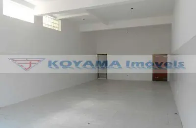 Salão para alugar, 100m² - jabaquara - são paulo/sp