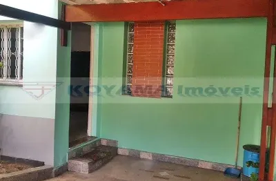 Casa térrea com 3 dormitórios à venda, 153m² - saúde - são paulo/são paulo