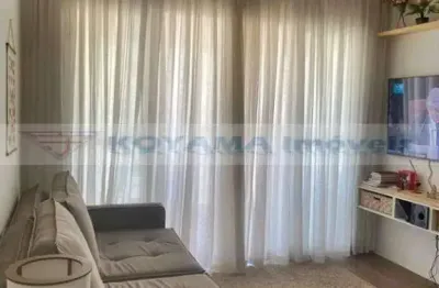 Apartamento com 1 dormitório, 41 m² - venda ou locação - saúde - são paulo/sp