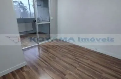 Apartamento com 3 dormitórios à venda, 57m² - jardim santa emília - são paulo/sp