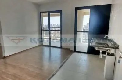 Apartamento com 2 dormitórios para alugar, 64 m² por r$ 5.707,00/mês - vila firmiano pinto - são paulo/sp