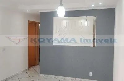 Apartamento com 3 dormitórios para alugar, 63m² - cursino - são paulo/sp
