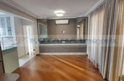 Apartamento com 3 dormitórios, 116 m² - venda ou locação - vila mariana - são paulo/sp
