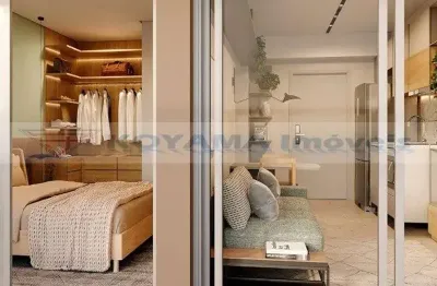 Studio com 1 dormitório à venda, 35m² - vila mariana - são paulo/sp
