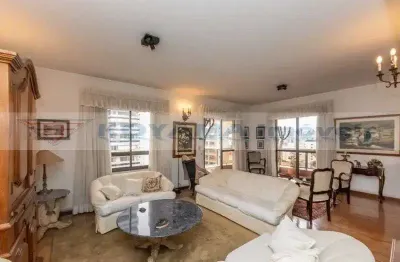 Apartamento com 4 dormitórios à venda, 214m² - jardim da saúde - são paulo/sp