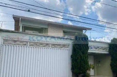 Sobrado com 4 dormitórios à venda, 347 m² por r$ 2.500.000,00 - jardim são caetano - são caetano do sul/sp