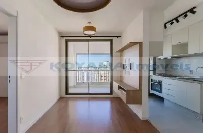 Apartamento mobiliado com 1 dormitório à venda, 48m² - vila mariana - são paulo/sp