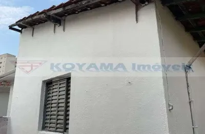 Casa com 1 dormitório para alugar - saúde - são paulo/sp