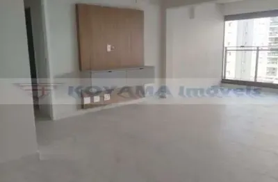 Apartamento garden com 2 suítes para alugar, 140m² - campo belo - são paulo/sp
