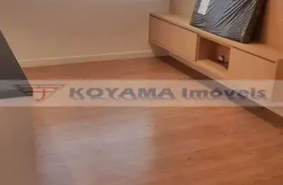 Apartamento com 3 dormitórios à venda, 80m² - moema - são paulo/sp
