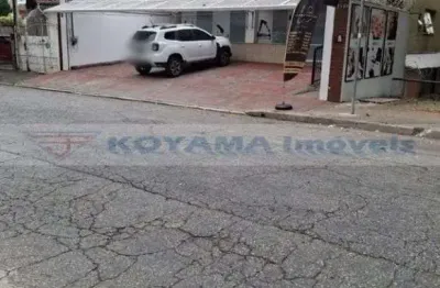 Casa comercial com 4 salas à venda na Rua Leite Ferraz, 206, Vila Mariana, São Paulo