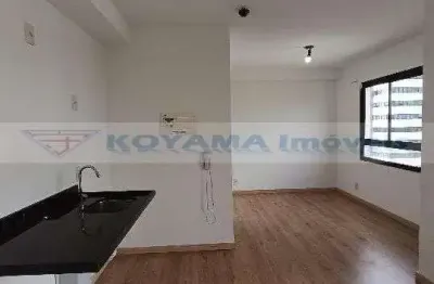 Studio com 1 dormitório para alugar, 26m² - são judas - são paulo/sp