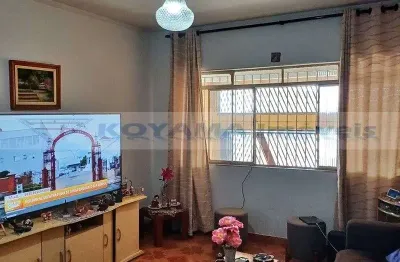 Sobrado com 4 dormitórios à venda, 196m² - paulicéia - são bernardo do campo/sp