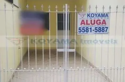 Casa com 2 dormitórios para alugar, 50m² - saúde - são paulo/sp