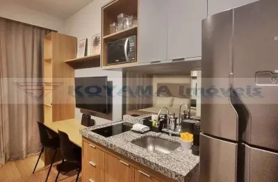 Studio com 1 dormitório à venda, 21m² - vila mariana - são paulo/sp