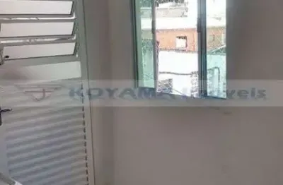 Casa com 1 dormitório para alugar, 9m² - bosque da saúde - são paulo/sp