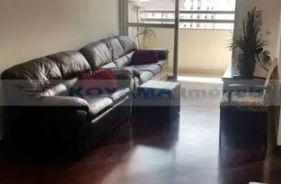 Apartamento com 3 dormitórios à venda, 87m² - saúde - são paulo/sp
