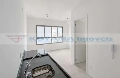 Studio com 1 dormitório à venda, 21m² - vila firmiano pinto - são paulo/sp