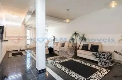 Sobrado com 3 dormitórios à venda, 242m² - vila brasílio machado - são paulo/sp