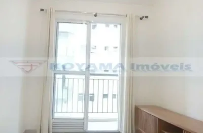 Apartamento com 2 dormitórios, 35m² - venda ou locação - jabaquara - são paulo/sp